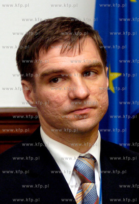 Slupsk Krzyszto Sikorski z Platformy Obywatelskiej...