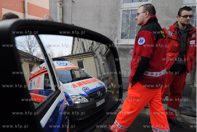 Dwie nowoczene karetki otrzymalo pogotowie ratunkowe...