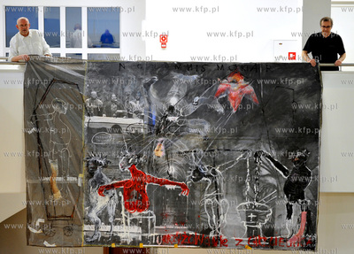 Panstwowa Galeria Sztuki w Sopocie. 60 lecie urodzin...