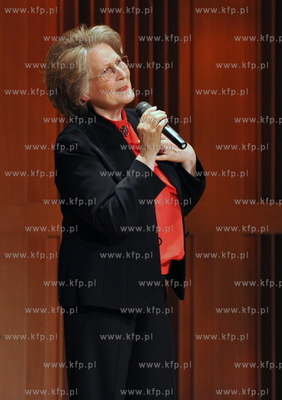 Polska Filharmonia Baltycka w Gdansku. Recital Ireny...