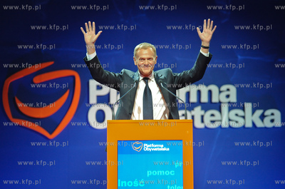 Gdansk. Hala widowiskowo - sportowa Ergo Arena. Ogólnopolska...