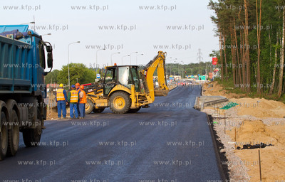 Juz niedlugo pojedziemy nowa Trasa Slowackiego na odcinku...
