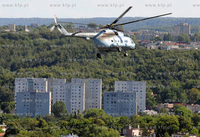 Parada z okazji obchodow Dni Morza i swieta Marynarki...