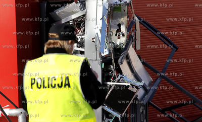 W Warzymicach - gmina Kolbaskow w zachodniopomorskim...