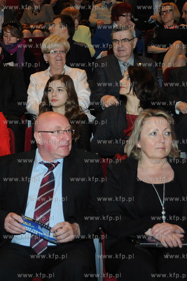 Otwarcie Nowej Sceny Teatru Muzycznego w Gdyni i przedpremierowe...