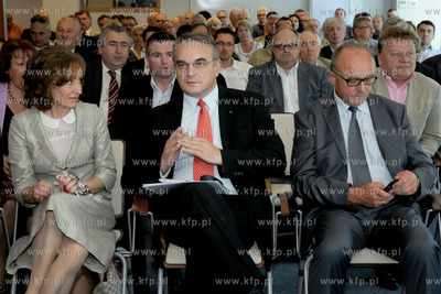 Gdanski Park Naukowo - Technologiczny. Na zaproszenie...