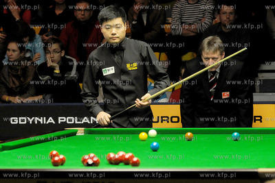 W trzecim - ostatnim dniu PLAYERS TOUR CHAMPIONSHIP...