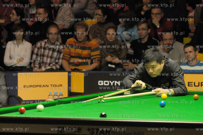 W trzecim - ostatnim dniu PLAYERS TOUR CHAMPIONSHIP...