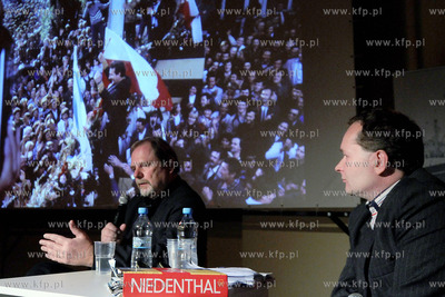 Chris Niedenthal, wybitny polski fotoreporter, zdobywca...