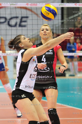 Ergo Arena Sopot/Gdansk. Mecz Atom Trefl vs. Palac...