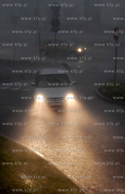 Nawalnica w Gdyni.
18.05.2013 fot. Andrzej J. Gojke...