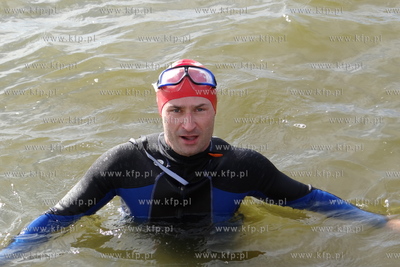 Frombork. Maciej Michalunio z Fromborka planuje w lipcu...