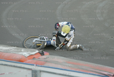 Zuzlowe mistrzostwa Europy w Gdansku. 27.07.2013 fot....