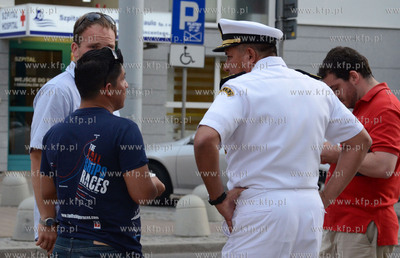 W Gdyni pseudokibice Ruchu Chorzow pobili meksykanskich...