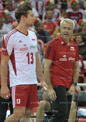 Ergo Arena Sopot/Gdansk. Mistrzostwa Europy w pilce...