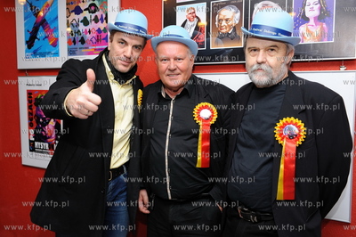 Teatr Rampa w Warszawie. 25-lecie Stowarzyszenia Polskich...