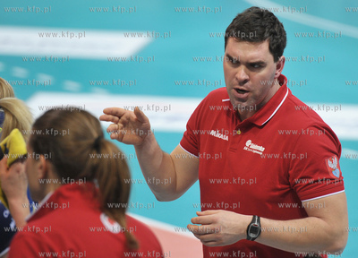 Hala 100 lecia Sopotu. Sopot. Atom Trefl Sopot vs....