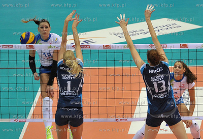 Ergo Arena Sopot/Gdansk. Mecz 3. kolejki Orlen Ligi...