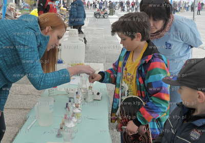 Sopot. Sopocki Final Pol Nadziei na Pomorzu. Nz cwiczenia...