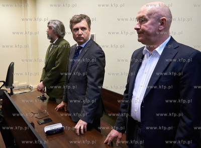 Sopot. Sad Rejonowy uniewinnil Jacka Karnowskiego,...