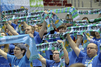 Ergo Arena Sopot/Gdansk. Mecz 13. kolejki ORLEN Ligi...