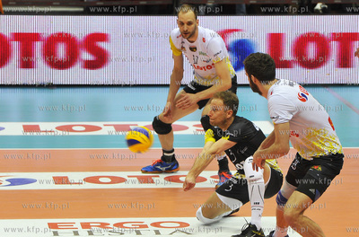 Ergo Arena Gdansk/Sopot. PlusLiga, 26. kolejka LOTOS...