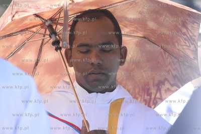 Brzegi. Msza na zakończenie Światowych Dni Młodzieży...