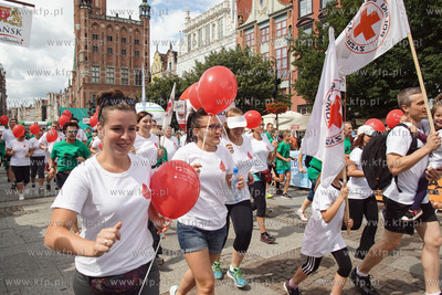 Gdańsk. Międzynarodowy Bieg św. Dominika. Prolog...