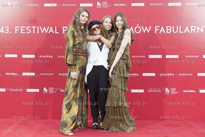 Teatr Muzyczny – Gala 43. Festiwalu Polskich Filmów...