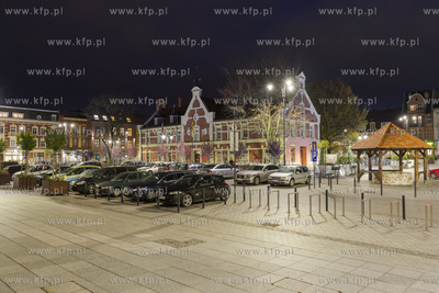 Starogard Gdański, Ratusz05.11.2019Fot. Krzysztof...