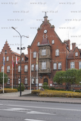Starogard Gdański,budynek Urzędu Miasta10.11.2019Fot....