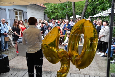 Dworek Sierakowskich. 50-lecie Towarzystwa Przyjaciół...