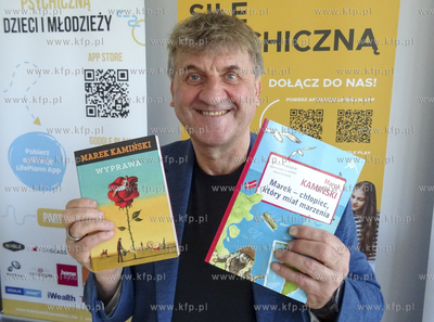 Otwarcie strefy relaksu w Centrum Mocy gdyńskiego...