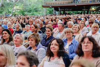 Sopot. Opera Leśna. Koncert dla Mieszkańców i Przyjaciół...