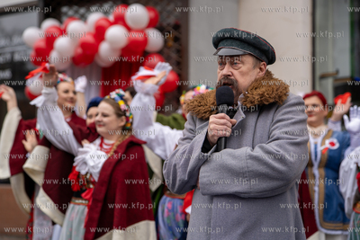 Parada Niepodległości w Gdańsku. 11.11.2025 fot....