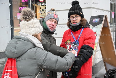 34 Finał WOŚP w Sopocie. Sopot. 25.01.2026 Fot. Wojciech...