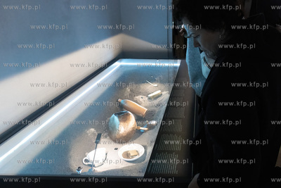 Wernisaż wystawy "Do DNA. 50 lat archeologicznych...