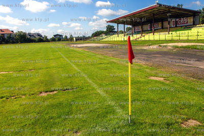 Stadion Miejski w Pruszczu Gdańskim. 
7.08.2024
fot....