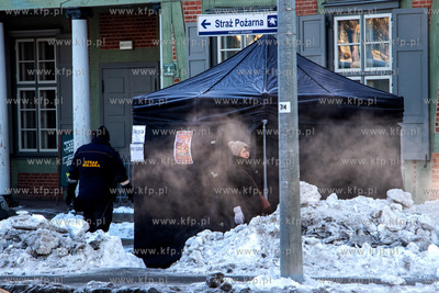 W związku z ekstremalnie niskimi temperaturami przed...