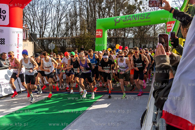 Półmaraton w Pruszczu Gdańskim.
15.03.2026
fot....