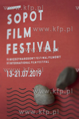 Tarasy przy Aqua Parku Sopot. 19. MFF Sopot Film Festival....