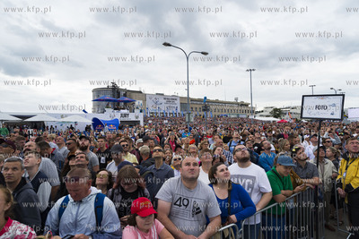 Red Bull Konkurs Lotów w Gdyni.

04.08.2019 Fot. Anna...