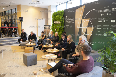 46. Festiwal Polskich Filmów Fabularnych w Gdyni....