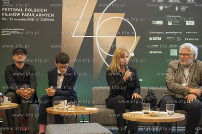 46. Festiwal Polskich Filmów Fabularnych w Gdyni....