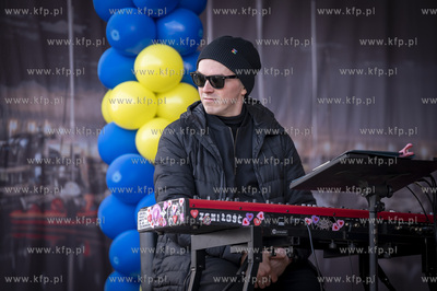 Sopot. Skwer Kuracyjny. Weekend Europejski. Koncert...