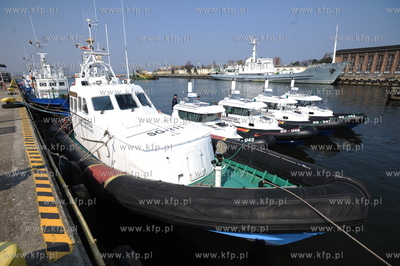 Morski Oddzial Strazy Granicznej otrzymal nowe szybkie...