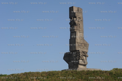 Pomnik na Westerplatte.
31.05.2009
fot. Wojtek Jakubowski...