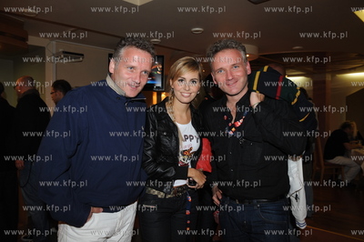 Top-Trendy, nz bracia Jacek i Jaroslaw Kret oraz Agnieszka...