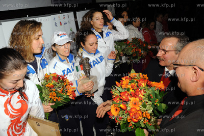 Turniej DWOR ARTUSA, Grand Prix pucharu swiata we florecie...