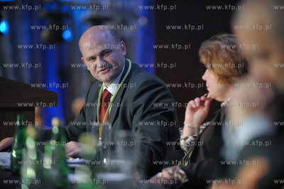 Gdansk, Hotel Hilton. Konferencja Wyzwania Wspolczesnej...